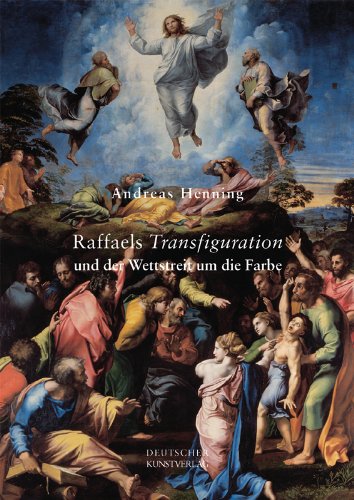 Raffaels Transfiguration und der Wettstreit um die Farbe: Koloritgeschichtliche Untersuchung zur römischen Hochrenaissance (Kunstwissenschaftliche Studien) Architecture