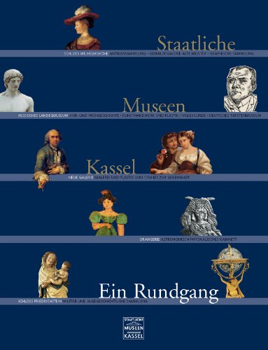 Staatliche Museen Kassel: Ein Rundgang Architecture