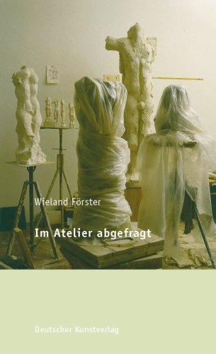 Im Atelier abgefragt: Essayband. Herausgegeben aus Anlass des 75. Geburtstag von Wieland Förster Film, Art & Culture