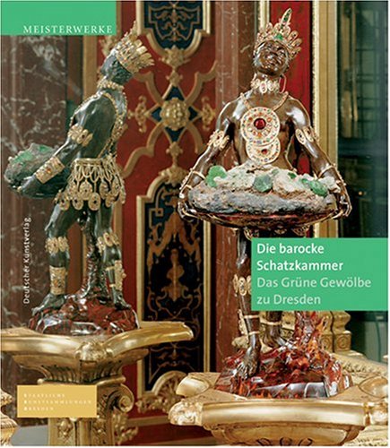 Die barocke Schatzkammer - Das Grüne Gewölbe zu Dresden Film, Art & Culture