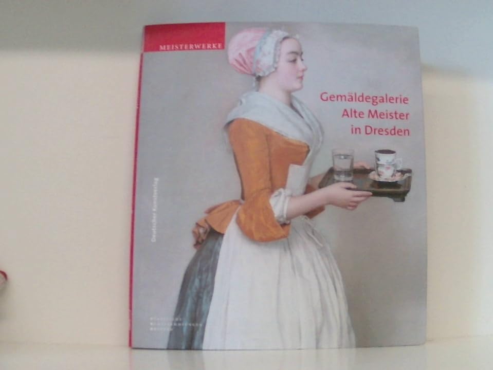 Gemäldegalerie Alte Meister in Dresden. Art & Literature