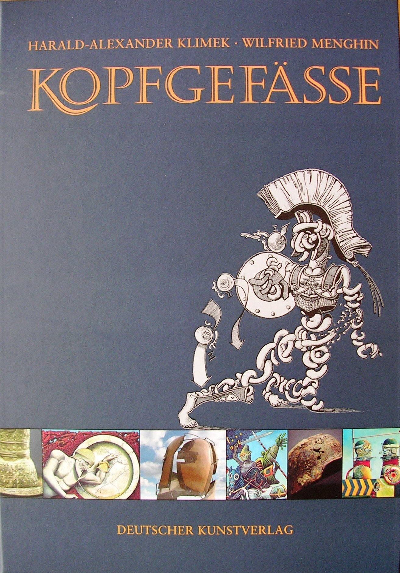 Kopfgefäße: Von Angesicht zu Angesicht. Katalog zur Ausstellung der Staatlichen Museen zu Berlin, Museum für Vor- und Frühgeschichte vom 8. November ... Flachsgasse vom 16. März bis 20. April 2008 Film, Art & Culture