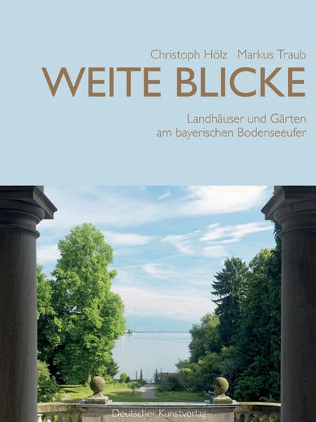 Weite Blicke: Landhäuser und Gärten am bayerischen Bodenseeufer Architecture