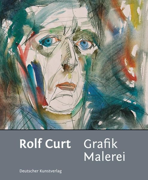 Product Image: Rolf Curt. Grafik - Malerei