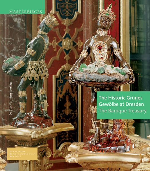 The Historic Grünes Gewölbe at Dresden: The Baroque Treasury (Meisterwerke /Masterpieces) Film, Art & Culture