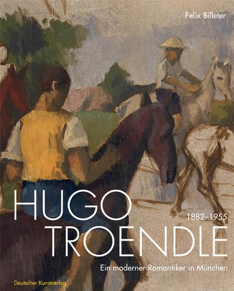 Hugo Troendle 1882-1955 Film, Art & Culture
