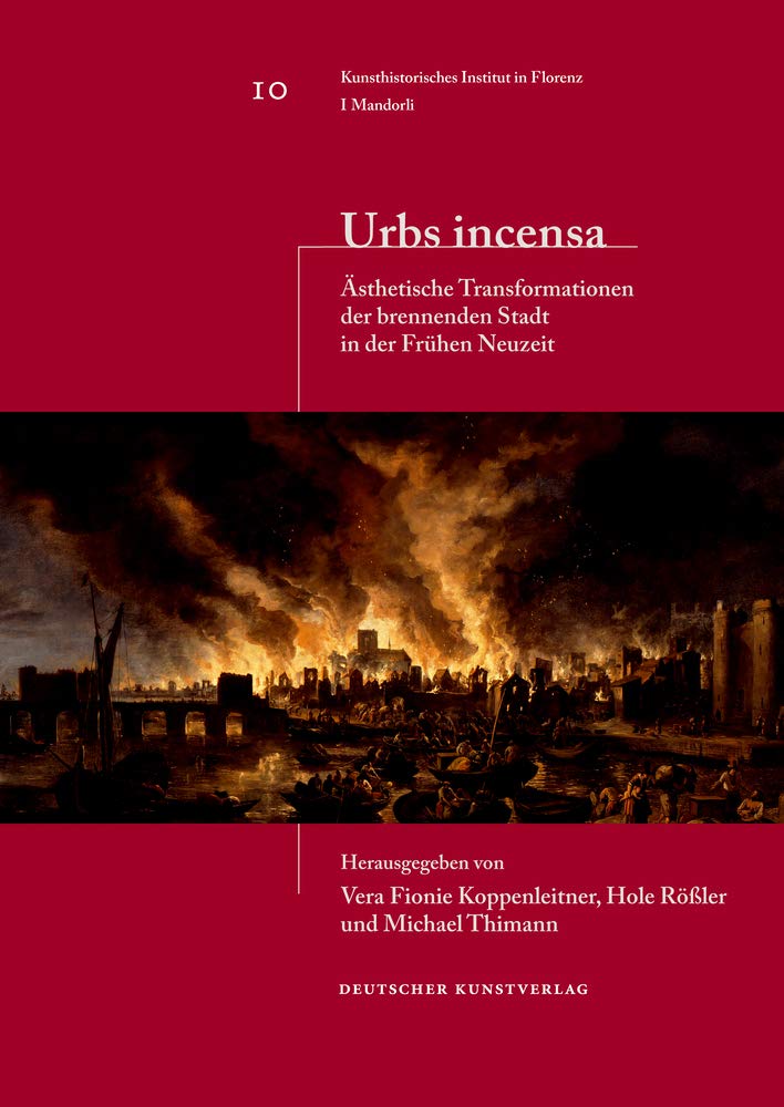 Urbs incensa Philosophy Books