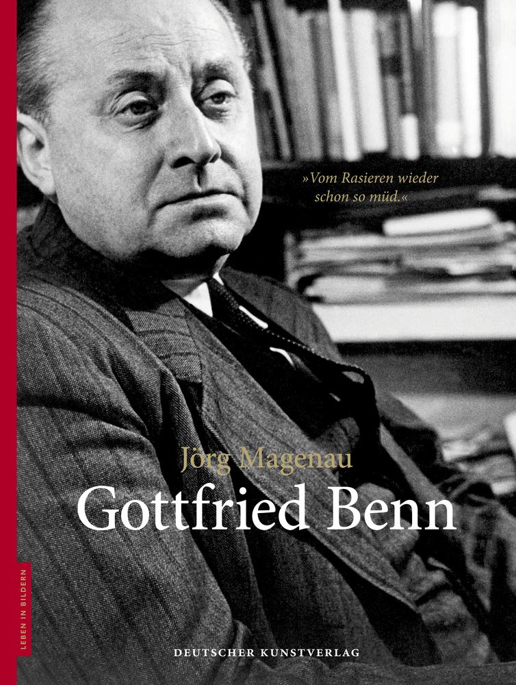 Gottfried Benn (Leben in Bildern) Essays & Short Stories