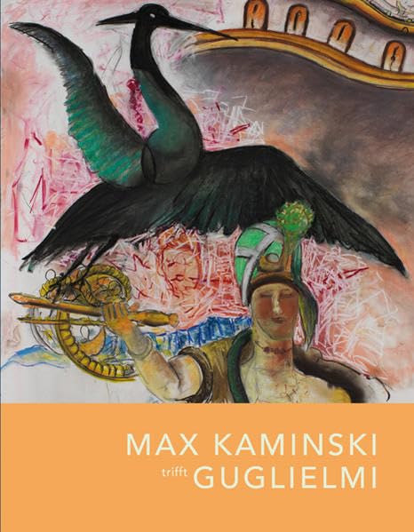 Max Kaminski trifft Guglielmi: Ein Pastellkreide-Zyklus Film, Art & Culture
