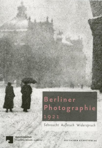 Berliner Photographie 1921 Film, Art & Culture