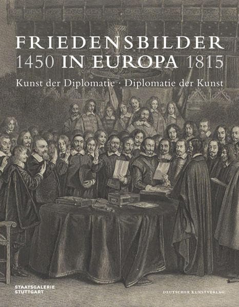 Friedensbilder in Europa 1450-1815 book