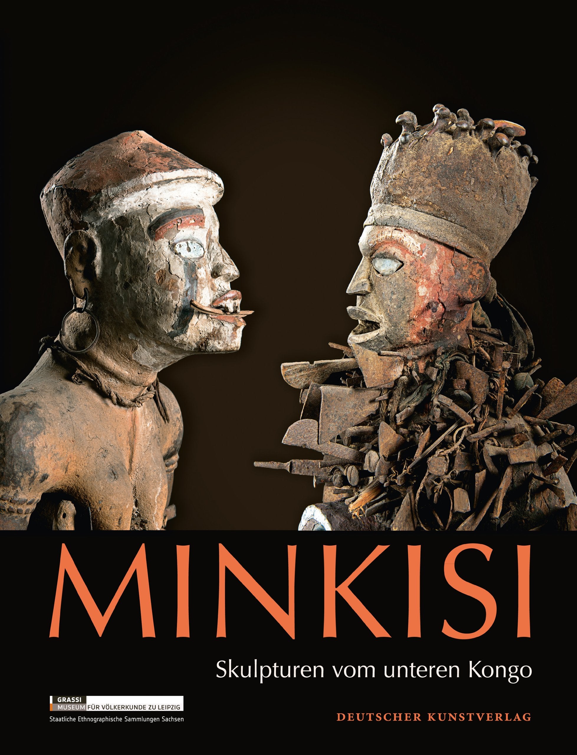 Minkisi: Skulpturen vom unteren Kongo Film, Art & Culture