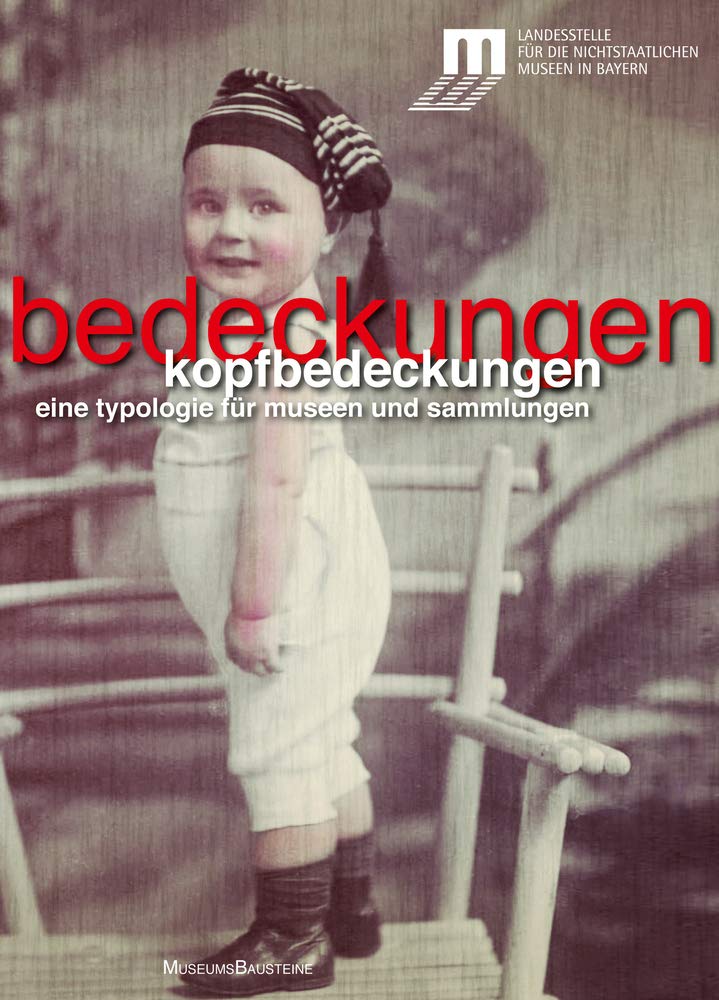 Kopfbedeckungen book