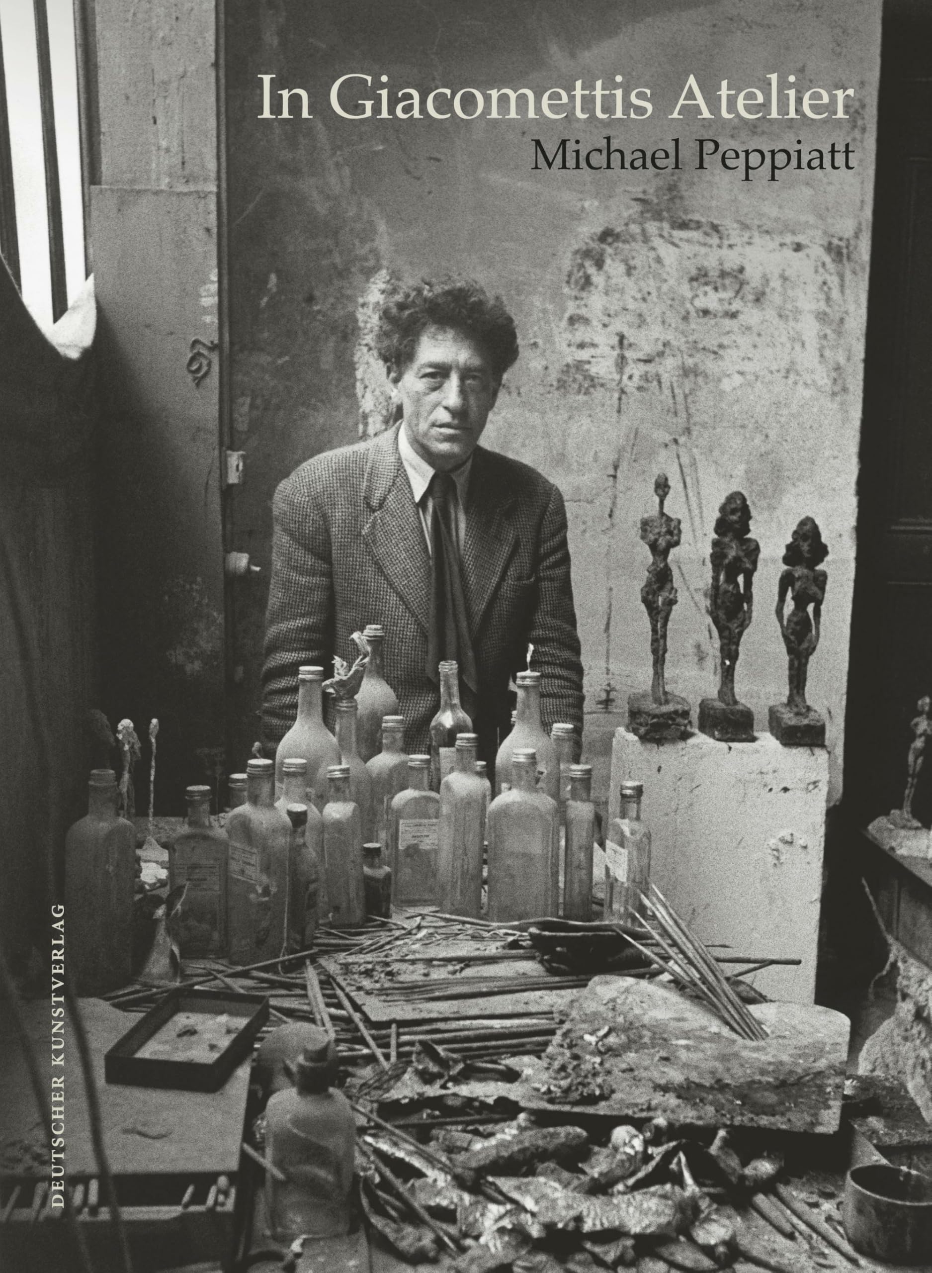 Product Image: In Giacomettis Atelier