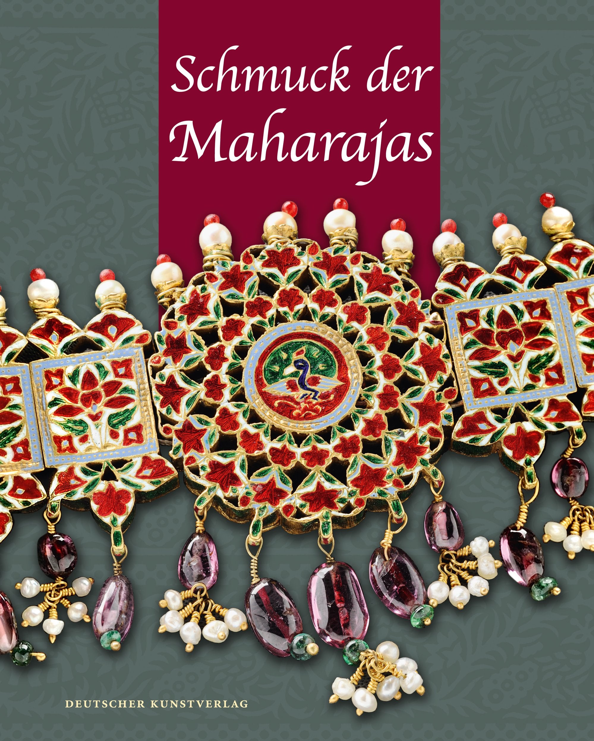 Schmuck der Maharajas: Aus den Schatzkammern indischer Fürsten Film, Art & Culture
