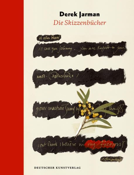 Product Image: Derek Jarman: Die Skizzenbücher