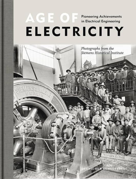 Age of Electricity: Pioneering Achievements in Electrical Engineering Arts & Music
