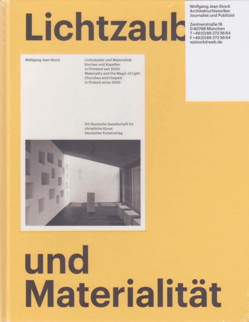 Lichtzauber und Materialität Architecture