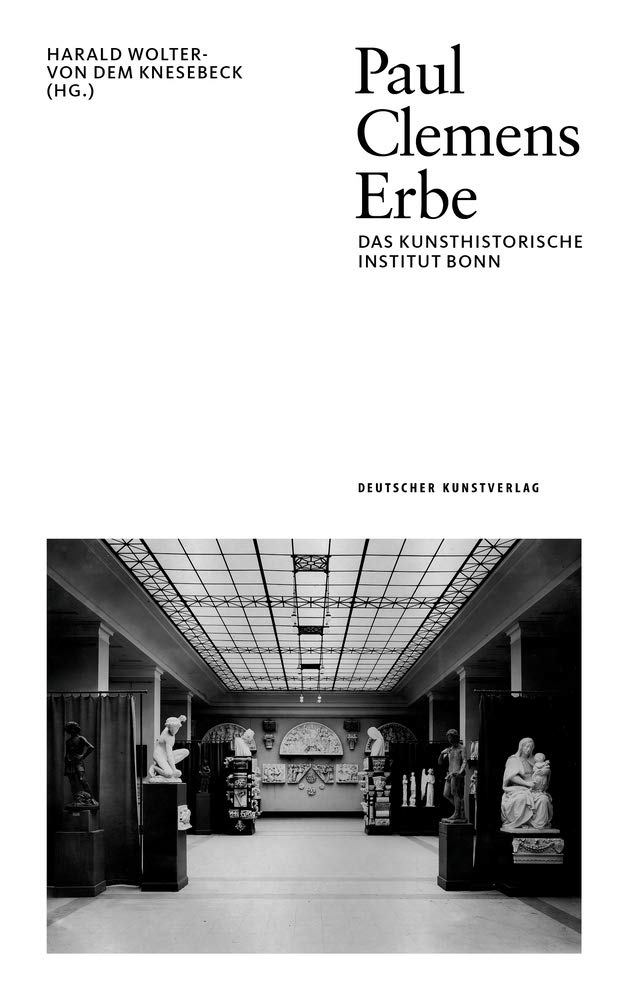 Paul Clemens Erbe: Das Kunsthistorische Institut Bonn (Opaion, 1) Film, Art & Culture