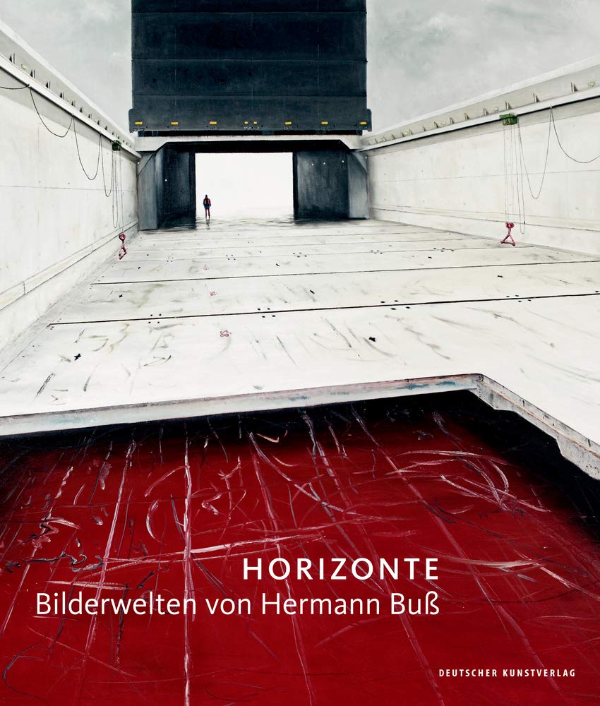 Horizonte - Bilderwelten von Hermann Buß Film, Art & Culture