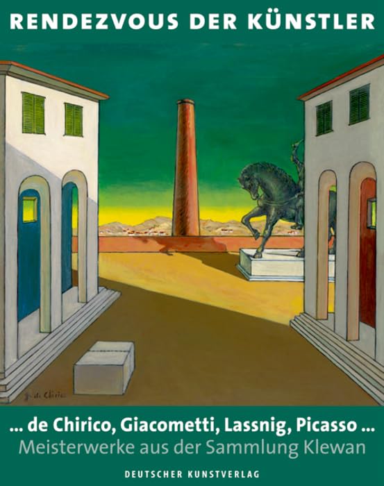 Rendezvous der Künstler: … de Chirico, Giacometti, Lassnig, Picasso … Meisterwerke aus der Sammlung Klewan Film, Art & Culture
