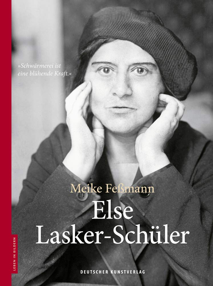 Else Lasker-Schüler Poetry