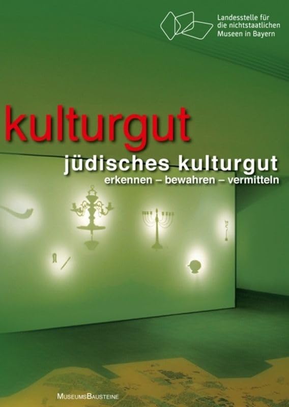 Jüdisches Kulturgut Books
