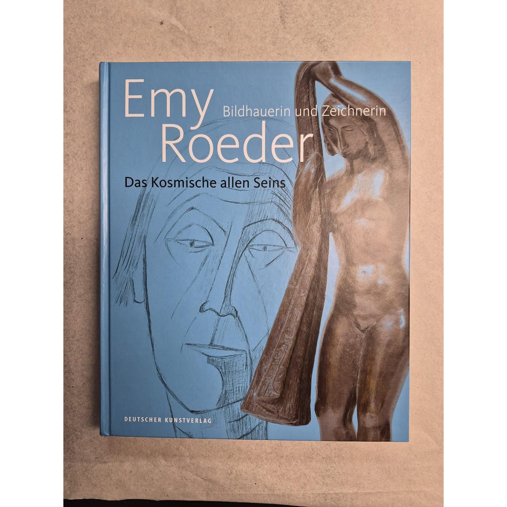 Emy Roeder. Bildhauerin und Zeichnerin Second-hand books on film, art and culture