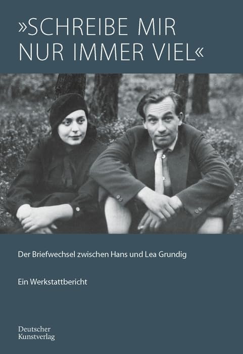 "Schreibe mir nur immer viel." Film, Art & Culture