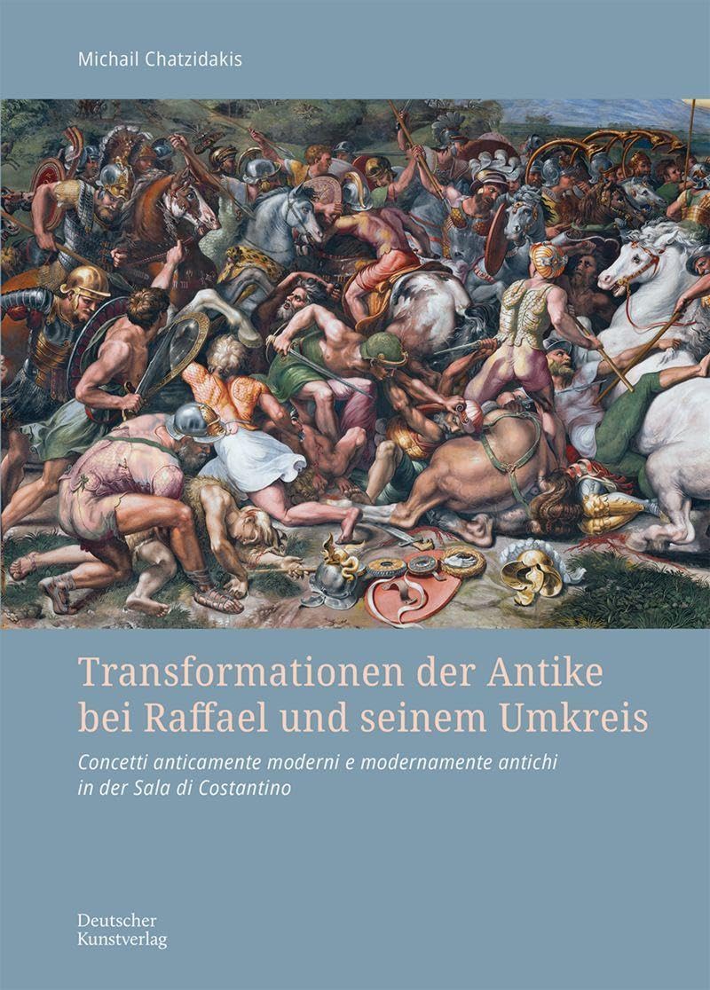 Transformationen der Antike bei Raffael und seinem Umkreis Film, Art & Culture