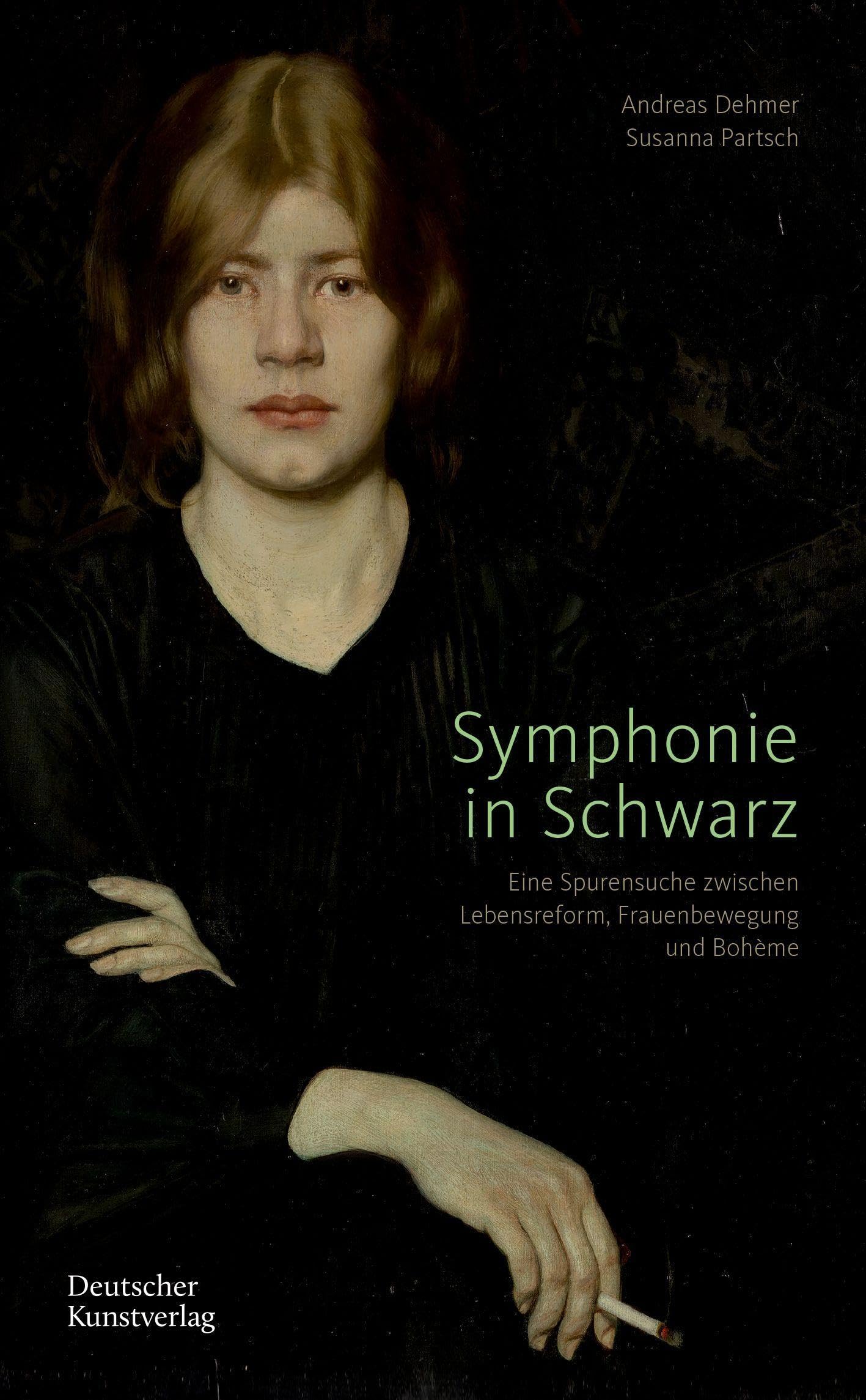 Symphonie in Schwarz: Eine Spurensuche zwischen Lebensreform, Frauenbewegung und Bohème Photography