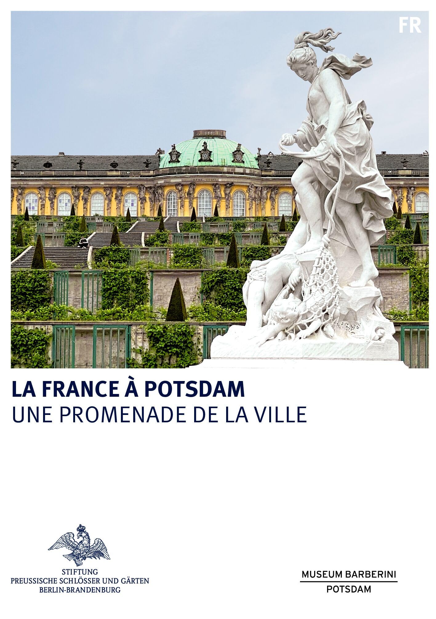 La France à Potsdam (Königliche Schlösser in Berlin, Potsdam und Brandenburg) Film, Art & Culture