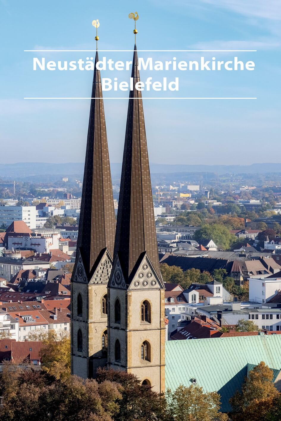 Neustädter Marienkirche Bielefeld (DKV-Kunstführer, 282) Film, Art & Culture