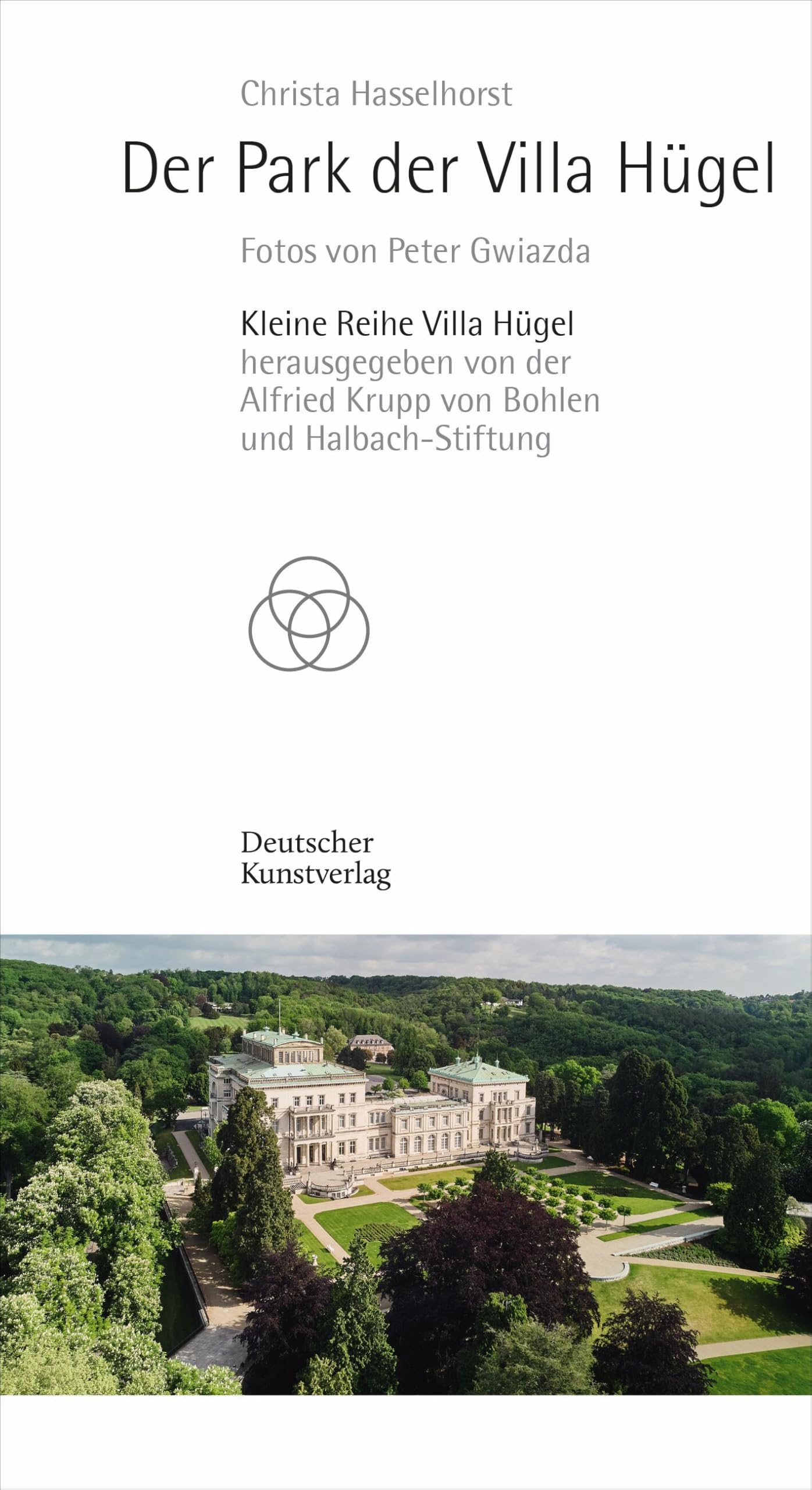 Der Park der Villa Hügel Architecture