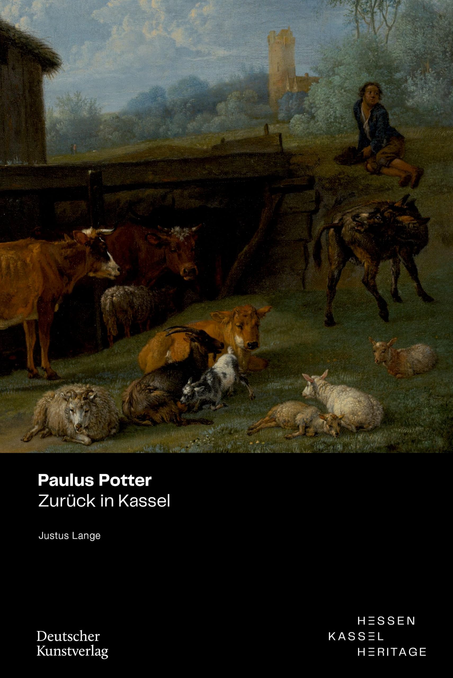 Paulus Potter Film, Art & Culture