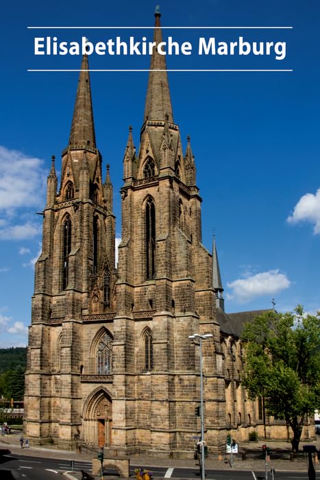 Elisabethkirche Marburg (DKV-Kunstführer) Film, Art & Culture
