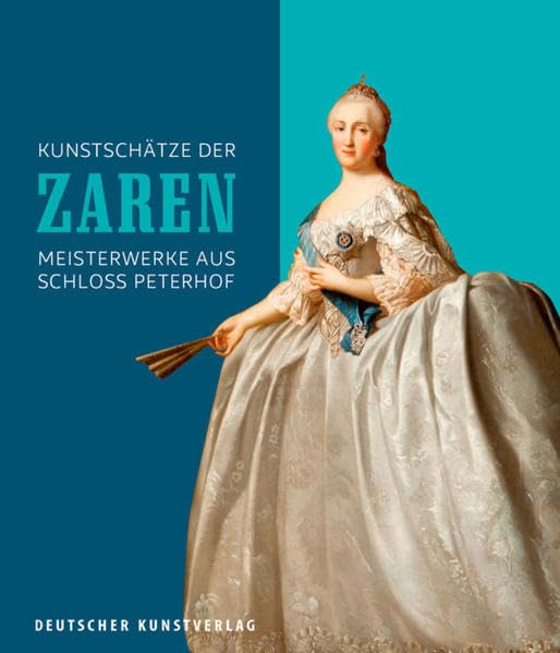 Kunstschätze der Zaren: Meisterwerke aus Schloss Peterhof Film, Art & Culture