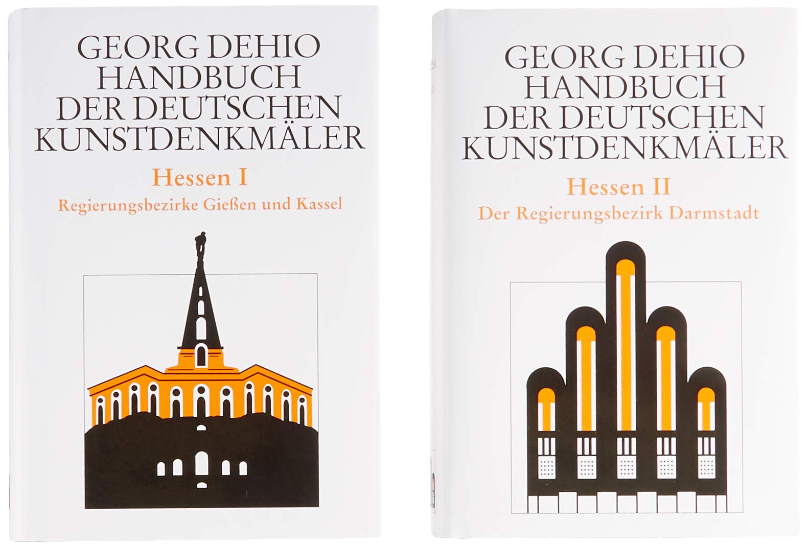 : Sonderausgabe (Georg Dehio: Dehio - Handbuch der deutschen Kunstdenkmäler) Architecture