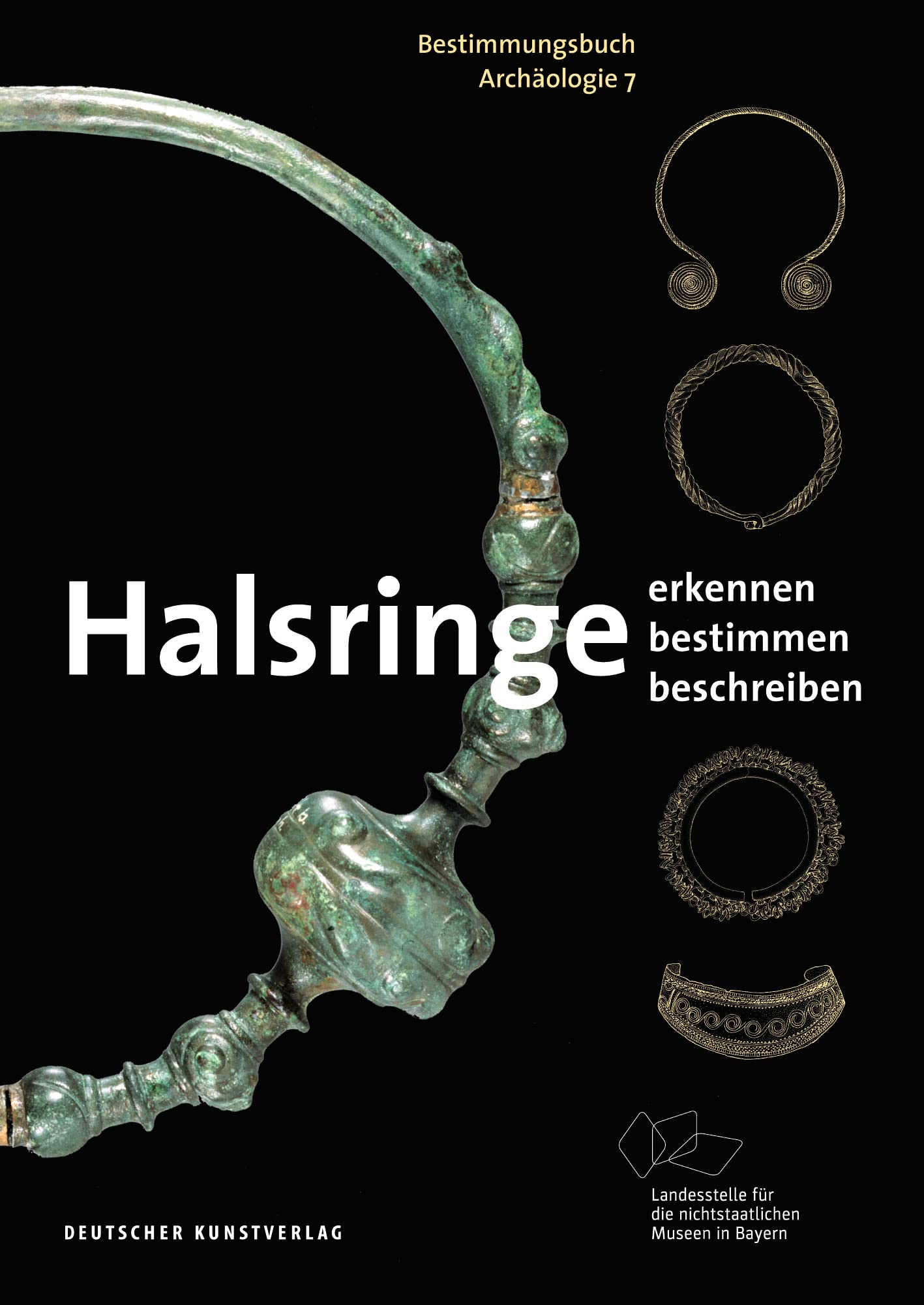 Halsringe: Erkennen. Bestimmen. Beschreiben. (Bestimmungsbuch Archäologie, 7) Social Sciences