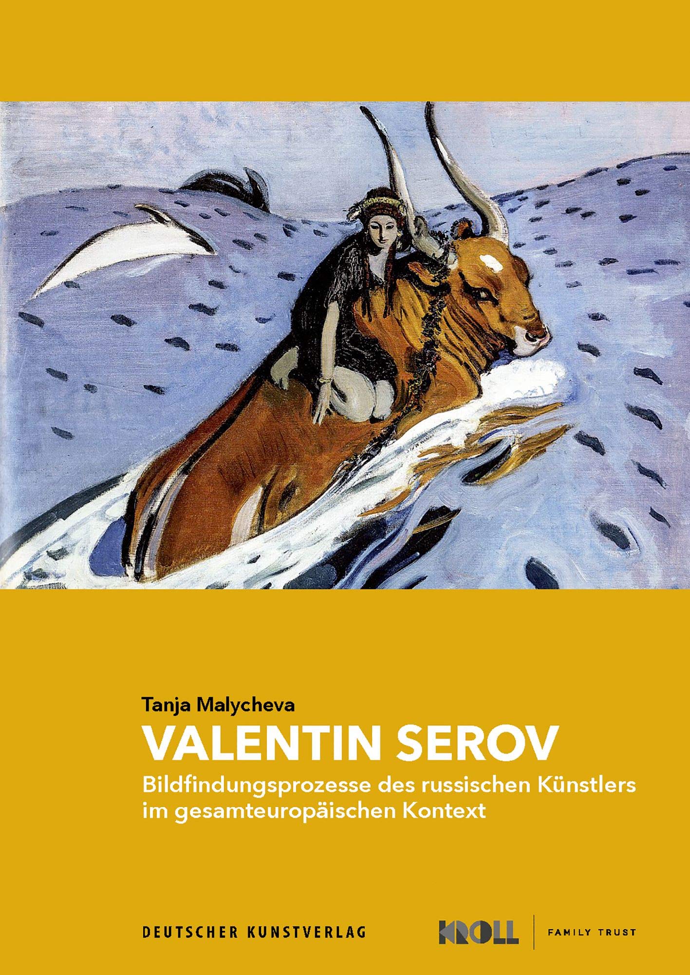 Valentin Serov: Bildfindungsprozesse des russischen Künstlers im gesamteuropäischen Kontext Film, Art & Culture