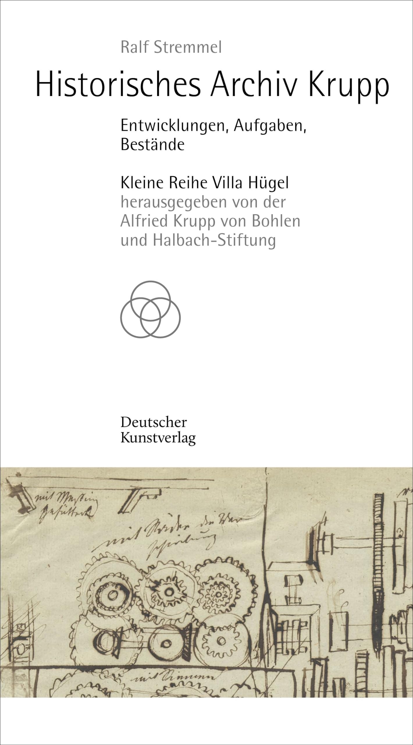 Historisches Archiv Krupp Second-hand books on film, art and culture