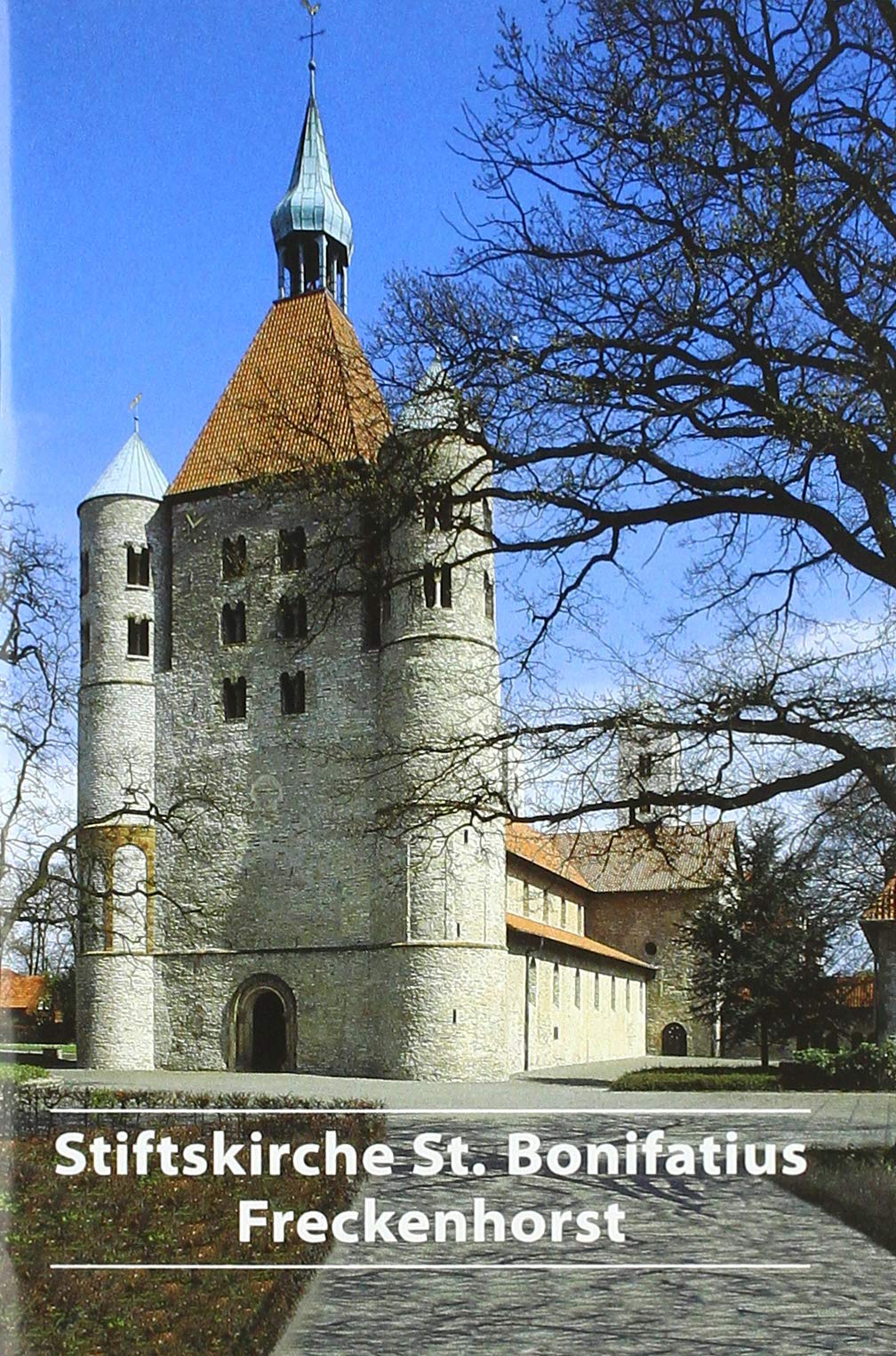 Stiftskirche St. Bonifatius Freckenhorst (DKV-Kunstführer, 172) Film, Art & Culture