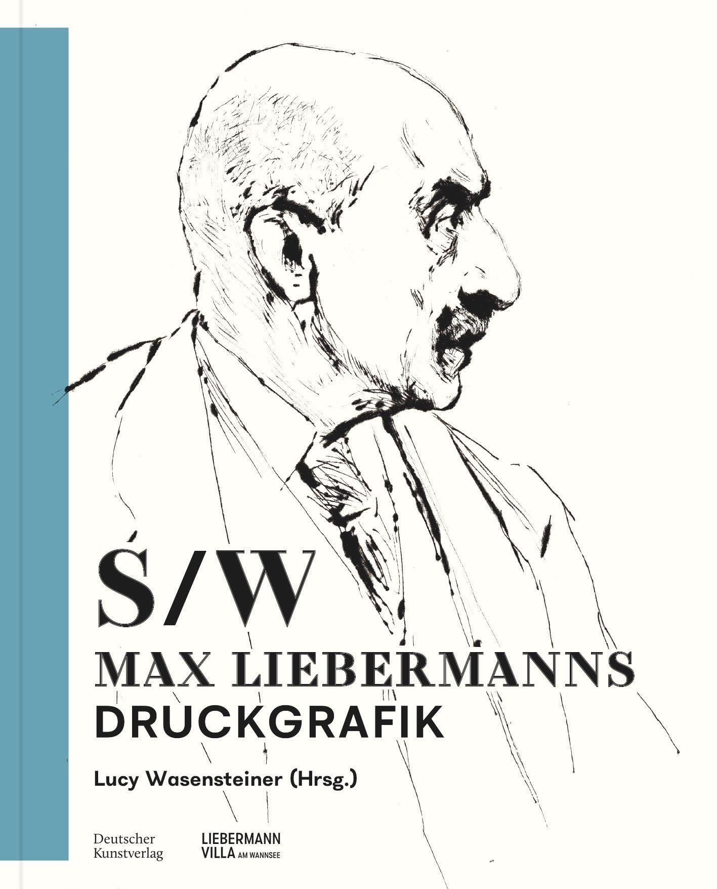 Schwarz-Weiß: Max Liebermanns Druckgrafik Film, Art & Culture