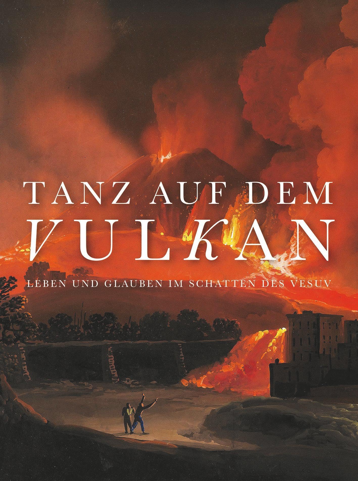 Tanz auf dem Vulkan: Leben und Glauben im Schatten des Vesuv Film, Art & Culture