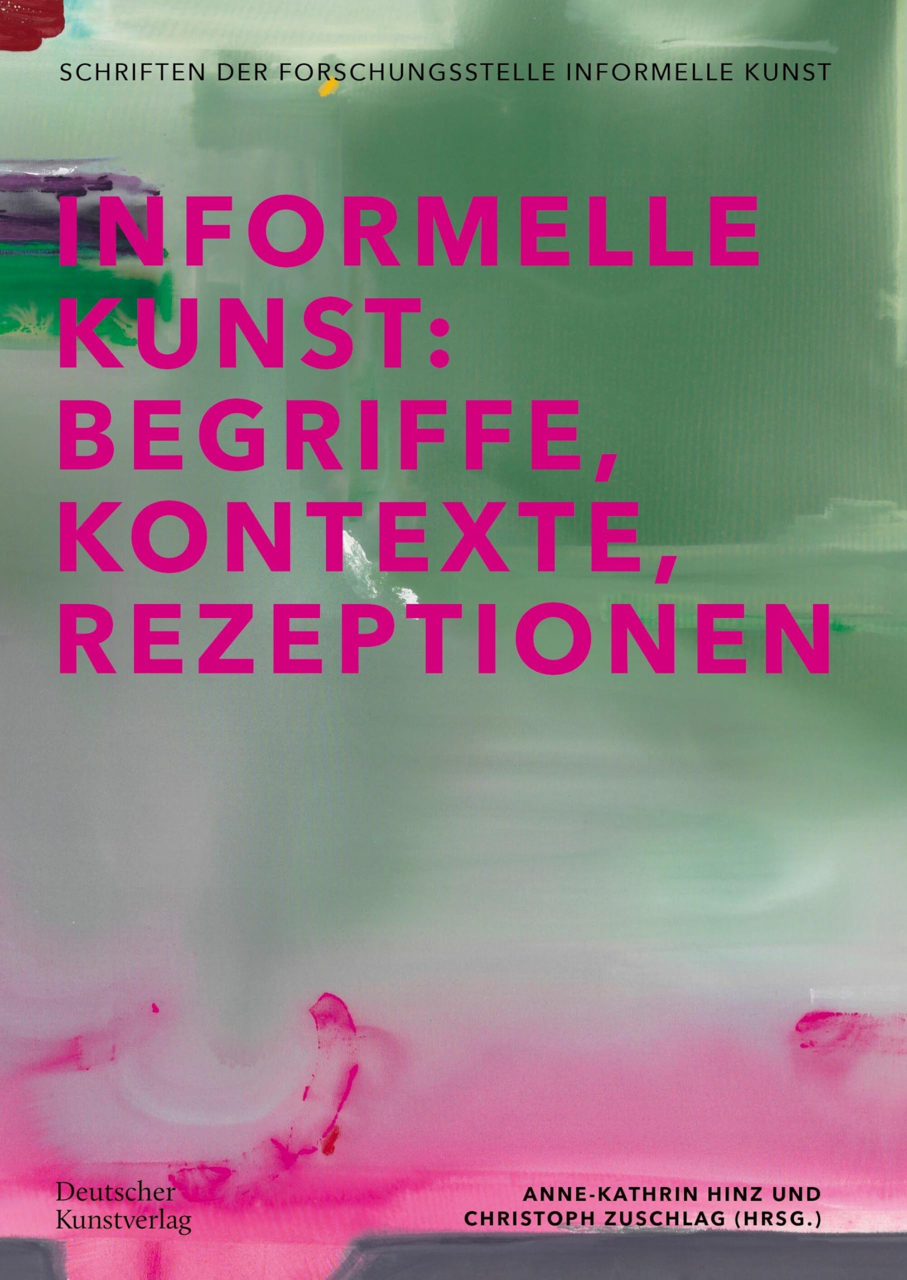 Informelle Kunst Film, Art & Culture