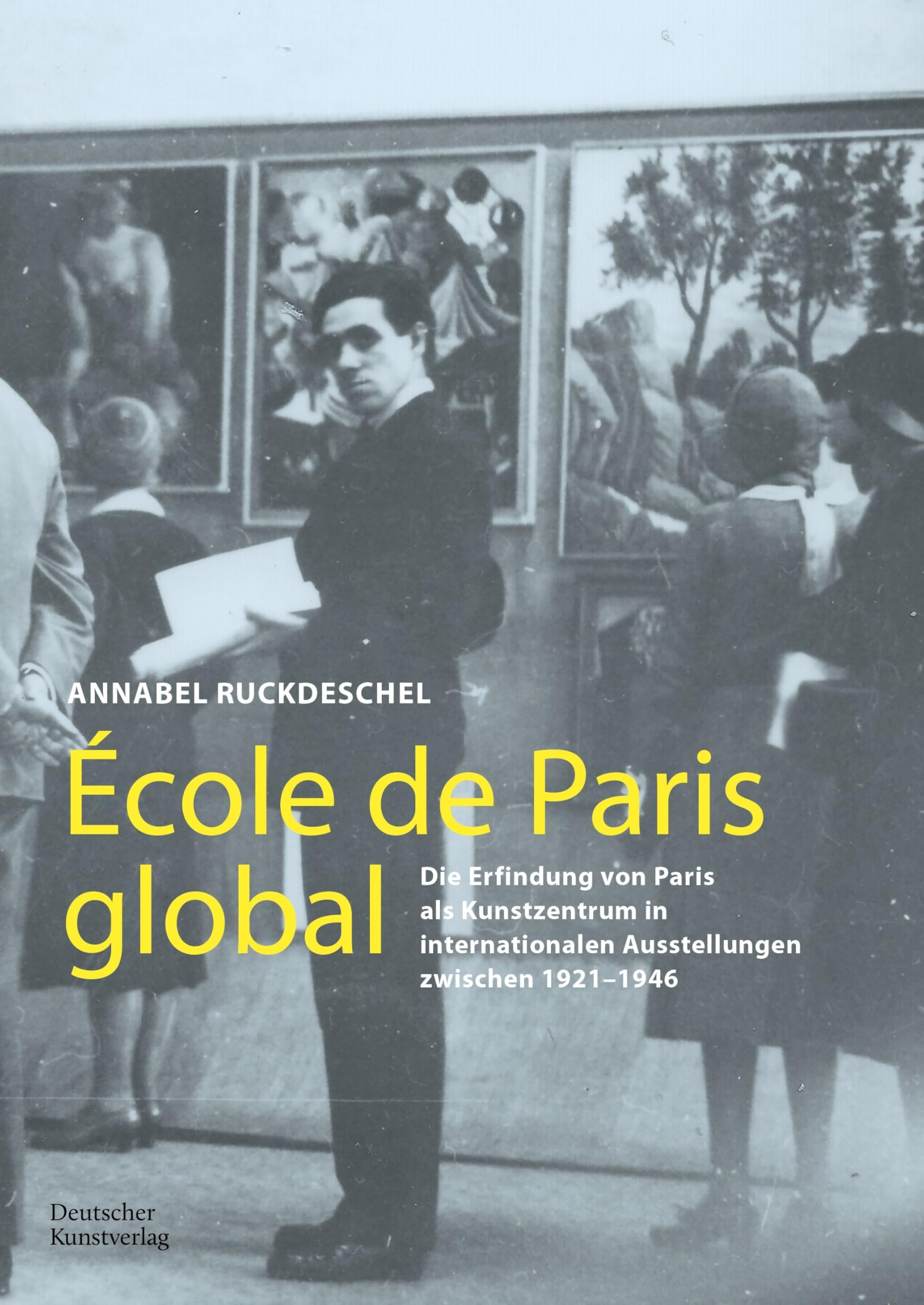 Product Image: École de Paris global