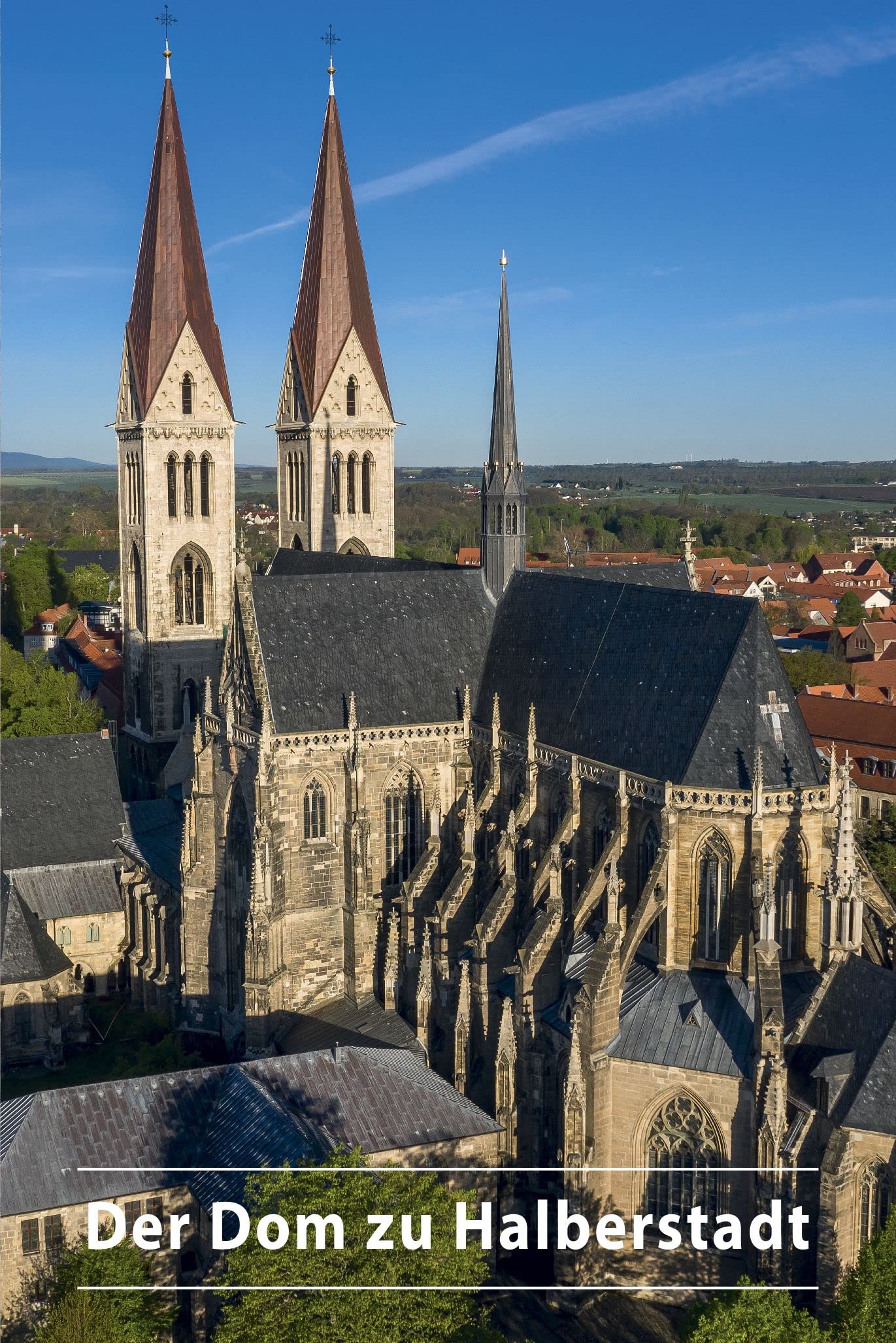 Der Dom zu Halberstadt (DKV-Kunstführer) Film, Art & Culture