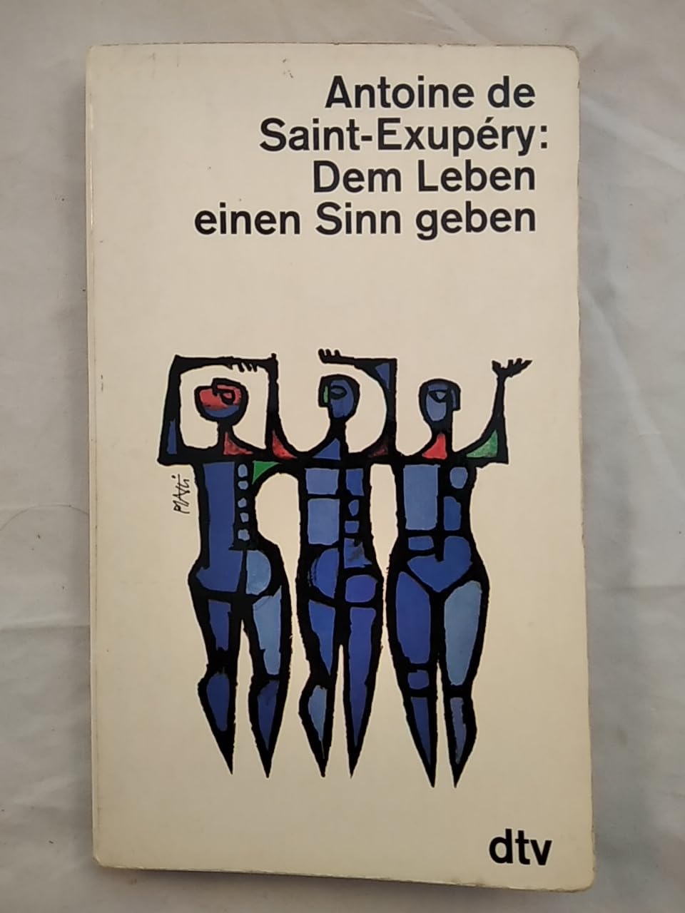 Dem Leben einen Sinn geben (dtv Literatur) Books