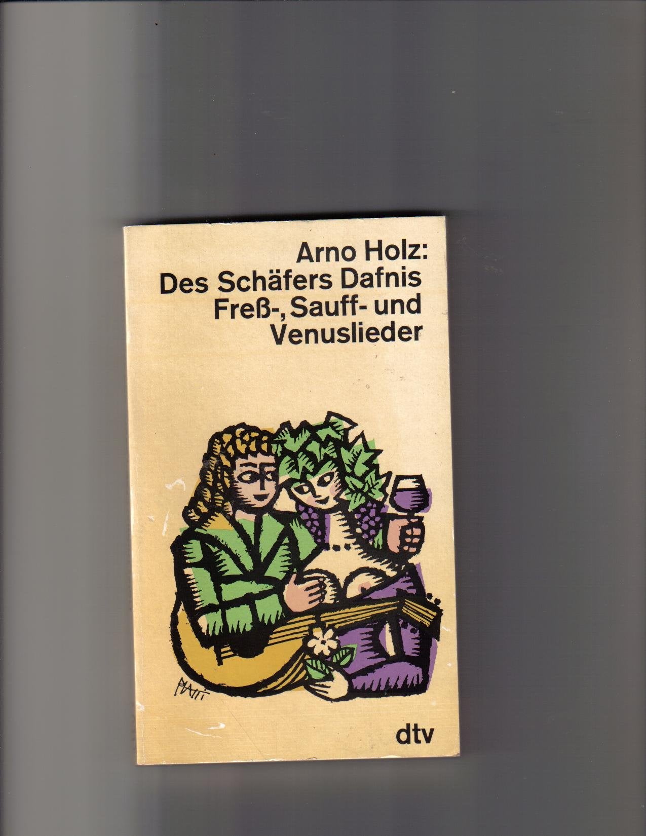 Dafnis. Lyrisches Porträt aus dem 17. Jahrhundert Politics & History