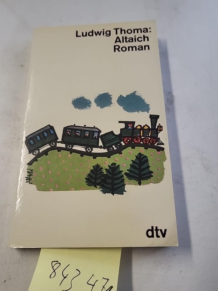 Altaich. Eine heitere Sommergeschichte. Drama